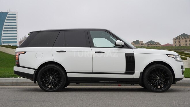 Land Rover Range Rover 2013, 100,000 km - 5.0 l - Bakı
