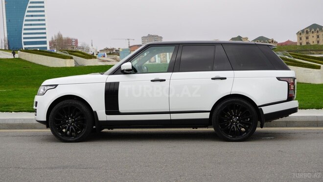 Land Rover Range Rover 2013, 100,000 km - 5.0 l - Bakı