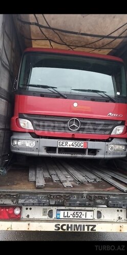 Mercedes Atego 818 2008, 290,000 km - 4.3 l - Bakı