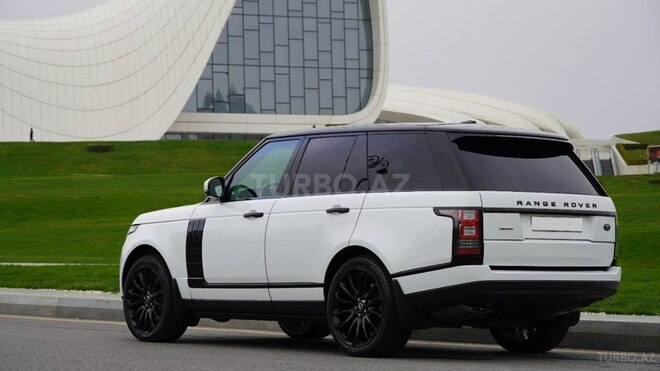 Land Rover Range Rover 2013, 100,000 km - 5.0 l - Bakı