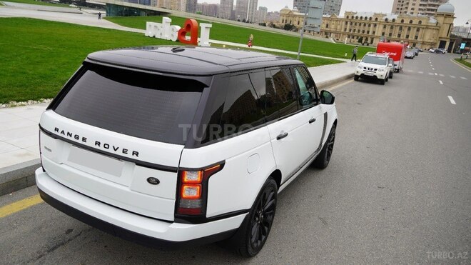 Land Rover Range Rover 2013, 100,000 km - 5.0 l - Bakı