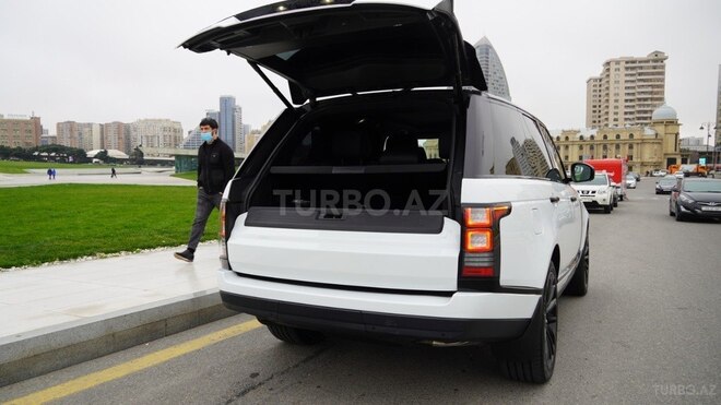 Land Rover Range Rover 2013, 100,000 km - 5.0 l - Bakı