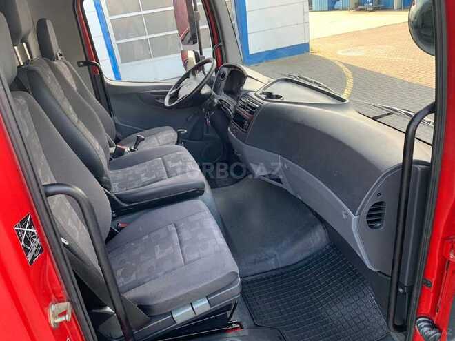 Mercedes Atego 818 2008, 290,000 km - 4.3 l - Bakı