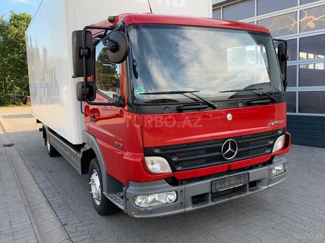Mercedes Atego 818 2008, 290,000 km - 4.3 l - Bakı