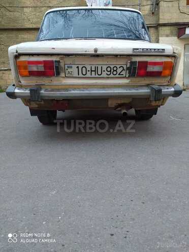 LADA (VAZ) 2106 1987, 255,958 km - 1.5 л - Bakı