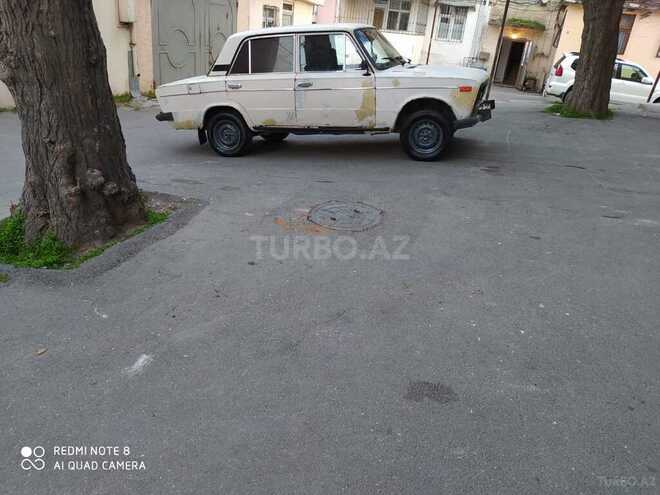 LADA (VAZ) 2106 1987, 255,958 km - 1.5 л - Bakı