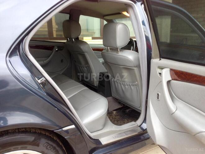 Mercedes C 240 2000, 294,000 km - 2.4 л - Tovuz