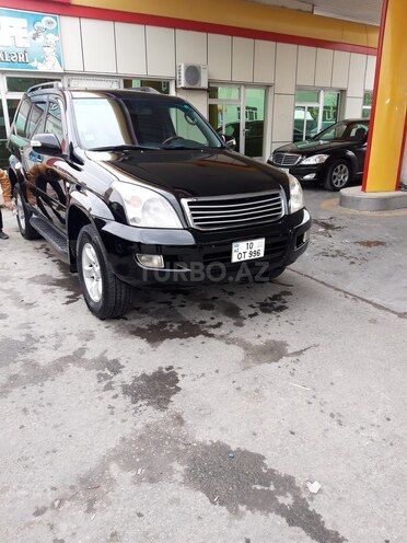 Toyota Prado 2005, 123,100 km - 4.0 l - Bakı