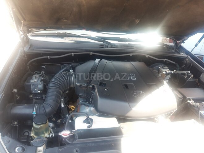 Toyota Prado 2005, 123,100 km - 4.0 l - Bakı
