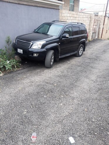 Toyota Prado 2005, 123,100 km - 4.0 l - Bakı