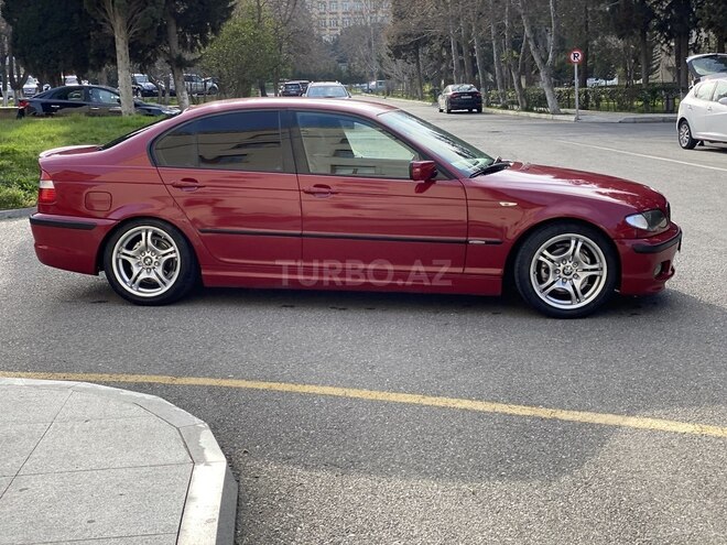 BMW 320 2003, 253,000 km - 2.0 l - Bakı