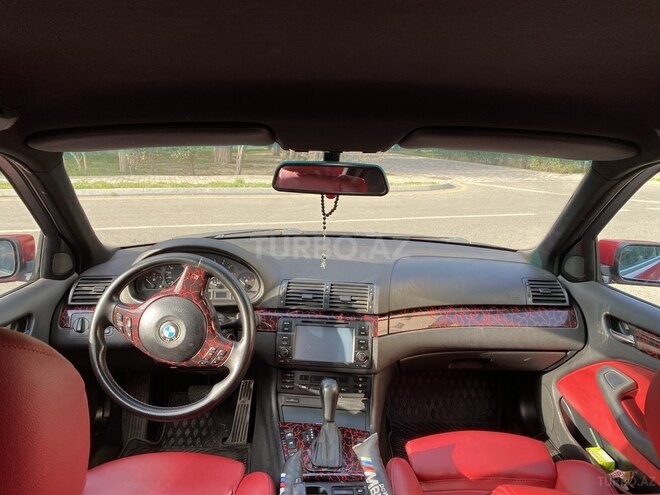BMW 320 2003, 253,000 km - 2.0 l - Bakı
