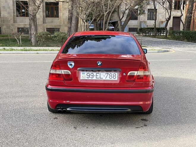 BMW 320 2003, 253,000 km - 2.0 l - Bakı