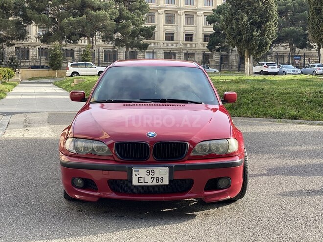 BMW 320 2003, 253,000 km - 2.0 l - Bakı