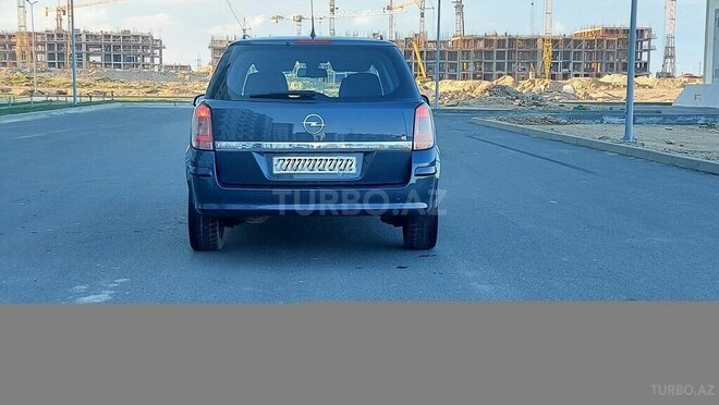 Opel Astra 2008, 265,285 km - 1.3 l - Bakı