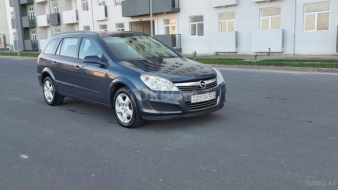 Opel Astra 2008, 265,285 km - 1.3 l - Bakı