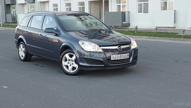 Opel Astra 2008, 265,285 km - 1.3 l - Bakı