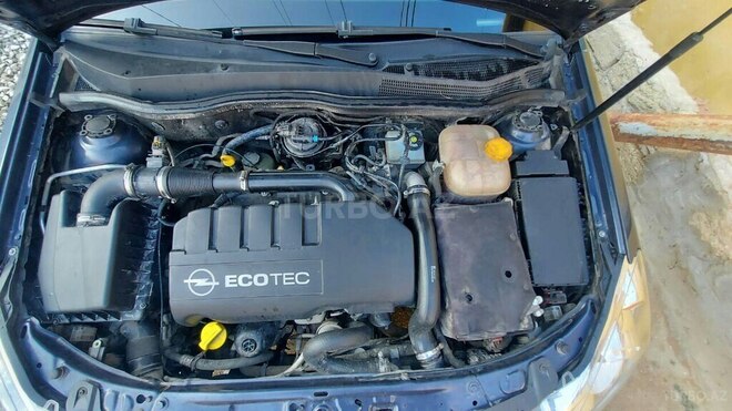 Opel Astra 2008, 265,285 km - 1.3 l - Bakı