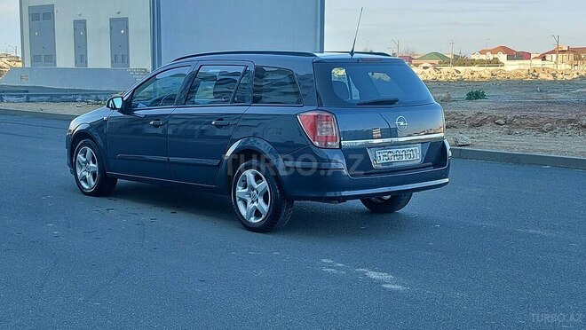 Opel Astra 2008, 265,285 km - 1.3 l - Bakı