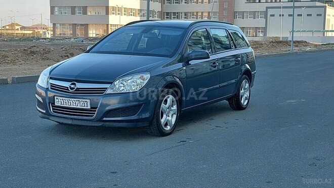 Opel Astra 2008, 265,285 km - 1.3 l - Bakı