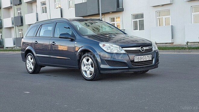 Opel Astra 2008, 265,285 km - 1.3 l - Bakı