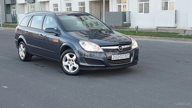 Opel Astra 2008, 265,285 km - 1.3 l - Bakı