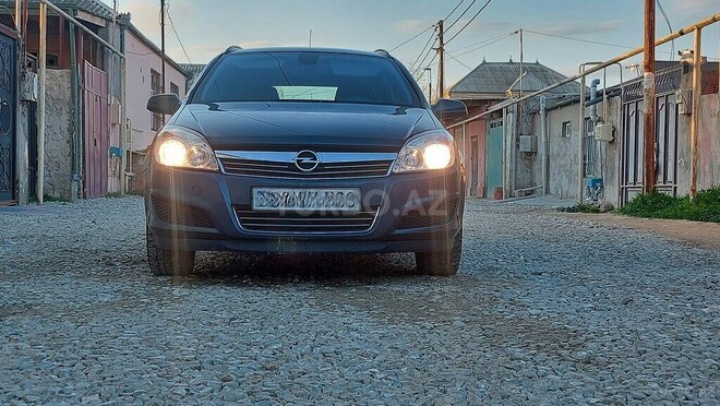 Opel Astra 2008, 265,285 km - 1.3 l - Bakı