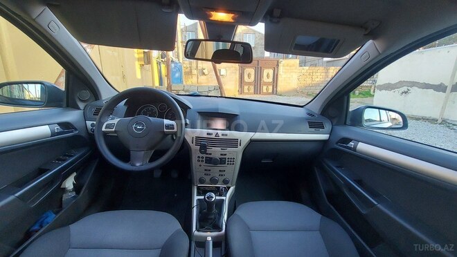 Opel Astra 2008, 265,285 km - 1.3 l - Bakı