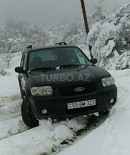 Ford Escape 2007, 165,000 km - 2.3 l - Şəki
