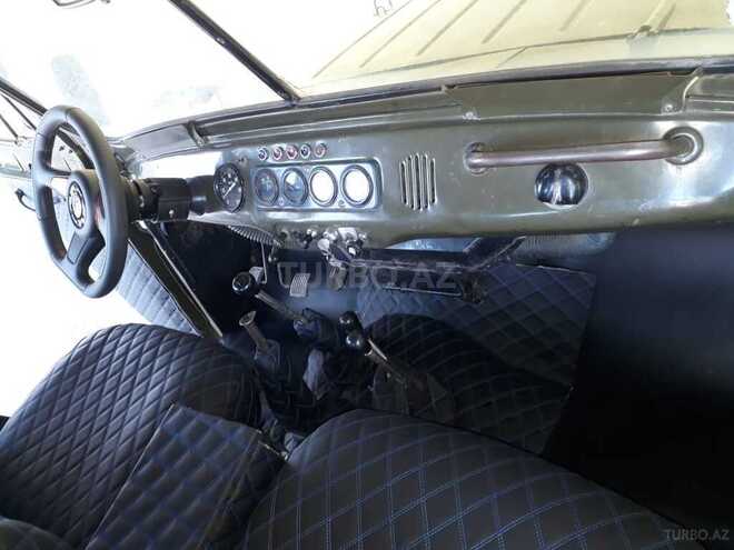 UAZ 31512 1990, 200,000 km - 2.5 l - Şəki