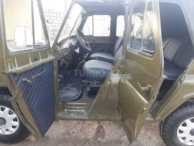 UAZ 31512 1990, 200,000 km - 2.5 l - Şəki