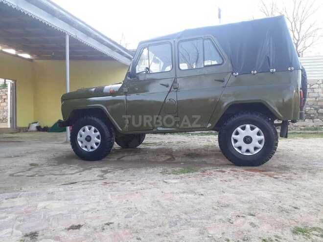 UAZ 31512 1990, 200,000 km - 2.5 l - Şəki