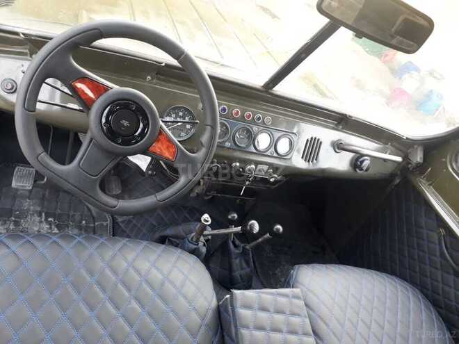 UAZ 31512 1990, 200,000 km - 2.5 l - Şəki