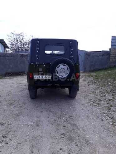UAZ 31512 1990, 200,000 km - 2.5 l - Şəki