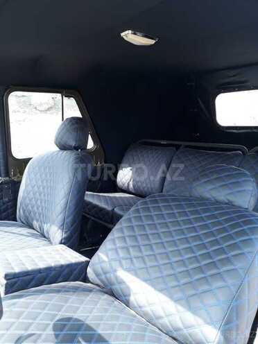 UAZ 31512 1990, 200,000 km - 2.5 l - Şəki