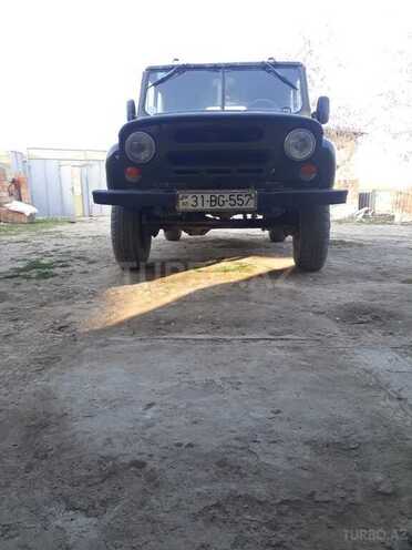UAZ 31512 1990, 200,000 km - 2.5 l - Şəki