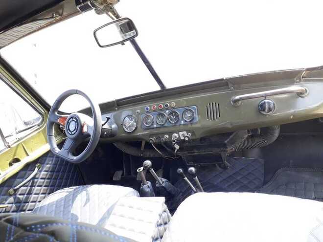 UAZ 31512 1990, 200,000 km - 2.5 l - Şəki