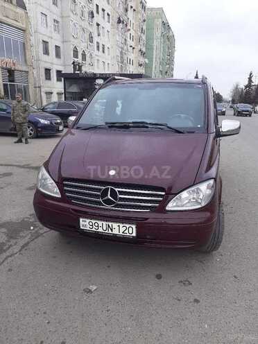 Mercedes Vito 115 2009, 300,000 km - 2.2 л - Gəncə