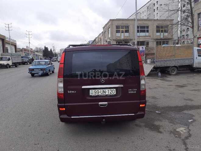 Mercedes Vito 115 2009, 300,000 km - 2.2 л - Gəncə