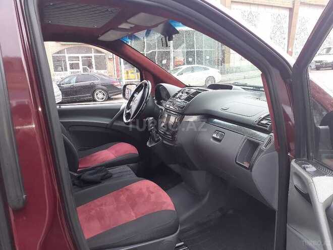 Mercedes Vito 115 2009, 300,000 km - 2.2 л - Gəncə