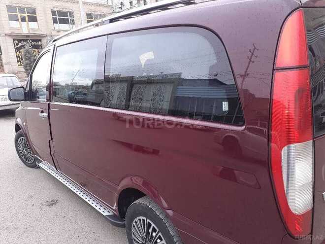 Mercedes Vito 115 2009, 300,000 km - 2.2 л - Gəncə