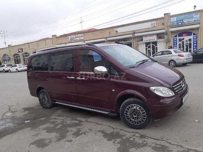 Mercedes Vito 115 2009, 300,000 km - 2.2 л - Gəncə