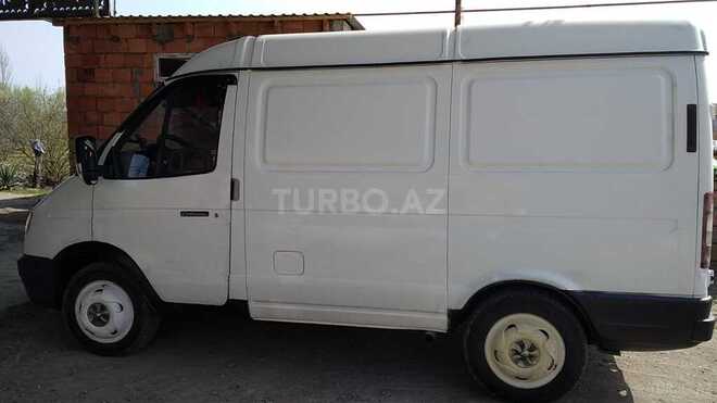 GAZ Sobol 2008, 95,300 km - 2.4 l - Sabirabad