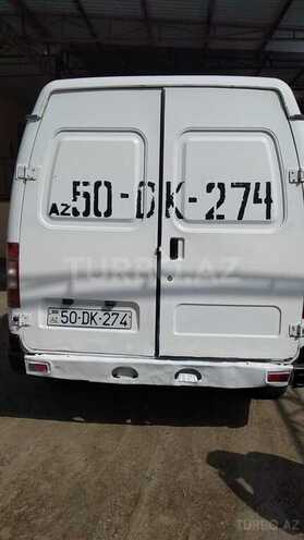 GAZ Sobol 2008, 95,300 km - 2.4 l - Sabirabad