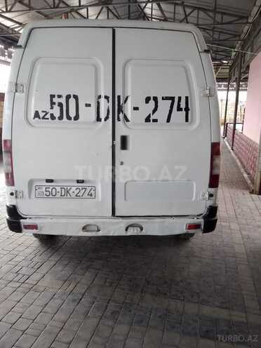 GAZ Sobol 2008, 95,300 km - 2.4 l - Sabirabad