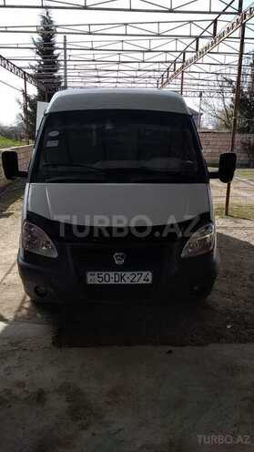 GAZ Sobol 2008, 95,300 km - 2.4 l - Sabirabad