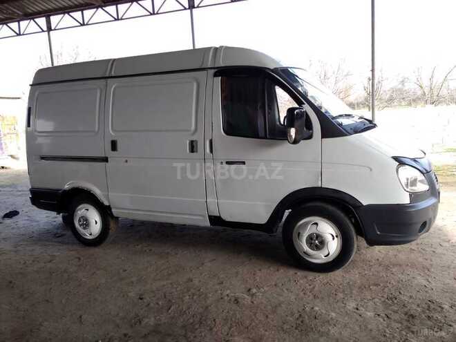 GAZ Sobol 2008, 95,300 km - 2.4 l - Sabirabad
