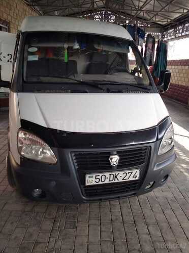 GAZ Sobol 2008, 95,300 km - 2.4 l - Sabirabad