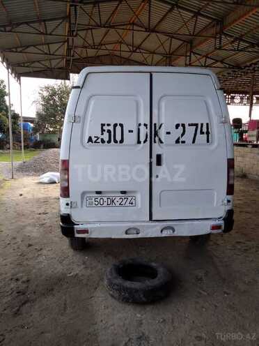 GAZ Sobol 2008, 95,300 km - 2.4 l - Sabirabad