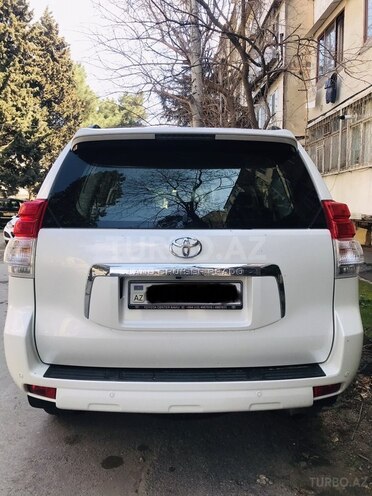 Toyota Prado 2012, 89,455 km - 2.7 l - Bakı